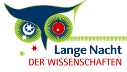 Logo Lange Nacht der Wissenschaften