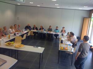 Schulung in Winnenden, 10. und 11. Juni 2013